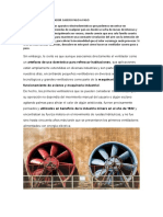 Cómo Hacer Un Ventilador Casero Paso A Paso