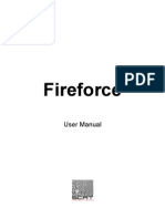 Fireforce en Manual