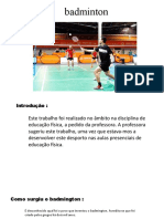 Badminton