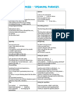 C1 - Advanced-Cae-Speaking-Phrases