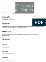 Tema3 - Integrais Duplas