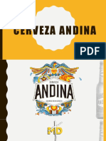 Cerveza Andina