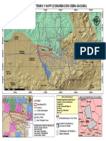 Mapa de Ecosistemas y AAPP