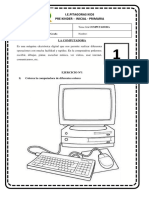 Ficha de Computacion y Tutoria