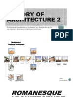 Romanesque Architecture - PPT