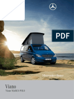 Mercedes Viano Marco Polo 2008 ES PDF