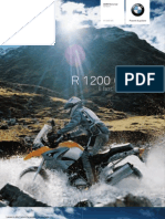 BMW Catalogue r1200gs