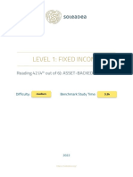 Notes Cfa Fixed Income R42