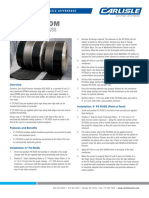 Sure-Seal EPDM Pressure-Sensitive RUSS Product Data Sheet PDS PDF