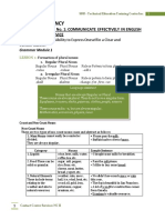 Grammar Module - 1