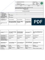 School Grade Level 11 Teacher Learning Area Teaching Dates and Time Quarter