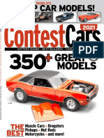 Contest Cars 2021