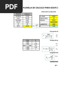 Cálculo-Golpe-De-Ariete1 PLANILLA EXCELL