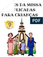 Material 16 - Bônus 01 - Missa Explicada para Crianças