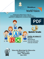 Quinto Agosto Noviembre PDF