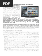 Informe de Averias en Los Smart TV