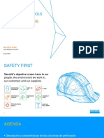 Capacitación Drillpipes - Peru Hudaby PDF