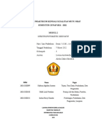 Revisi - Laporan Akhir - Kelompok 3 - Kaplet Panadol Extra - Derivatif