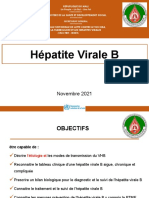 Hepatite Virale B - VF Nov 2021