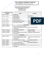 PROGRAM FLOW NURSING ASSISTANT ORIENTATION SEPT 2022 (Repaired)