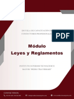 Modulo Leyes y Reglamentos-2 PDF