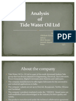 Tide Water Oil