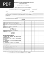 Superintendent - ACR Form