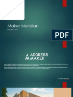 Maker Meridian 