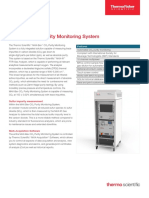 Max Bev CO2 Purity Monitoring System ds56385 en