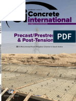 ACI Concrete International Vol 43 No 10 Precast Prestressed & Post