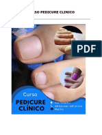 Curso Pedicure Clinico