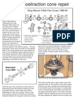 9 BoltPosiConeRepair30Nov04