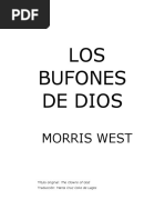 Los Bufones de Dios