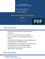 (SQL2) نظري 2 PDF