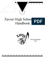 Band Handbook 2011