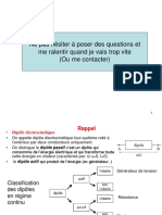 Circuits Electrique Et Électronique MIP S2 A B - 2020