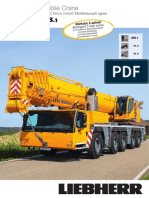 Ficha Tecnica Liebherr LTM1250 5.1 088618 PDF