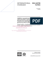 Iso Astm 52904 2019 PDF