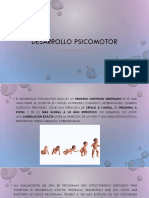 Desarrollo Psicomotor