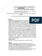 Informe de Laboratorio Toxicologia 1