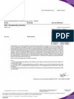 Laudo AnalisesClinicas PDF