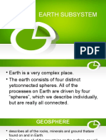 Earth Subsystem