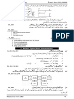 ELTR 353 Power Electronics - 3