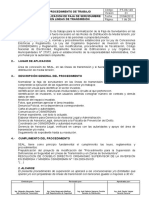 Carta Servidumbre Infraccion Del Tramo Ancho