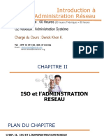 Chap 2-ISO Et Administration Des Reseau