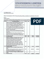 Price Offer For VRF AC Dismanting & Installation Work at Packaging & Printing Unit PDF