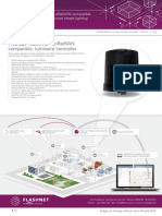 inteliLIGHT FRE 220 NEMA L LoRaWAN Compatible - Luminaire Controller Data Sheet v1 - 32 en PDF