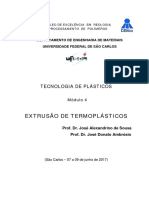 Apostila PDF-Extrusão TPs-Sousa&Donato-Jun'2017 PDF