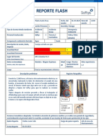 Reporte Flash MP2 Cuerpo Extraño en Ojo