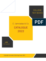 Catalogue CJC Complete August 2022